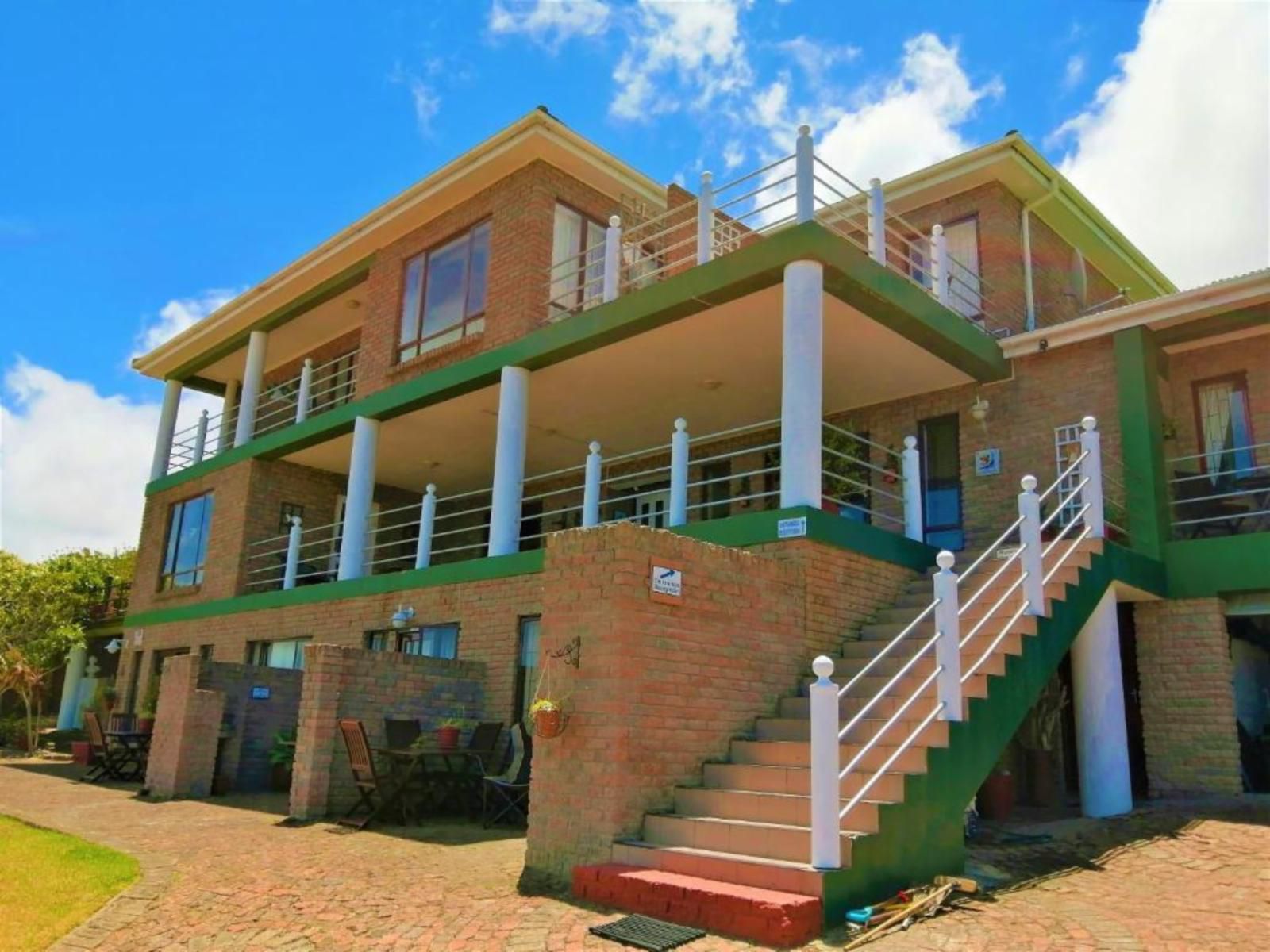 Amzee Bokmakierie Guest House Dana Bay Mossel Bay Western Cape South Africa Complementary Colors, Building, Architecture, House