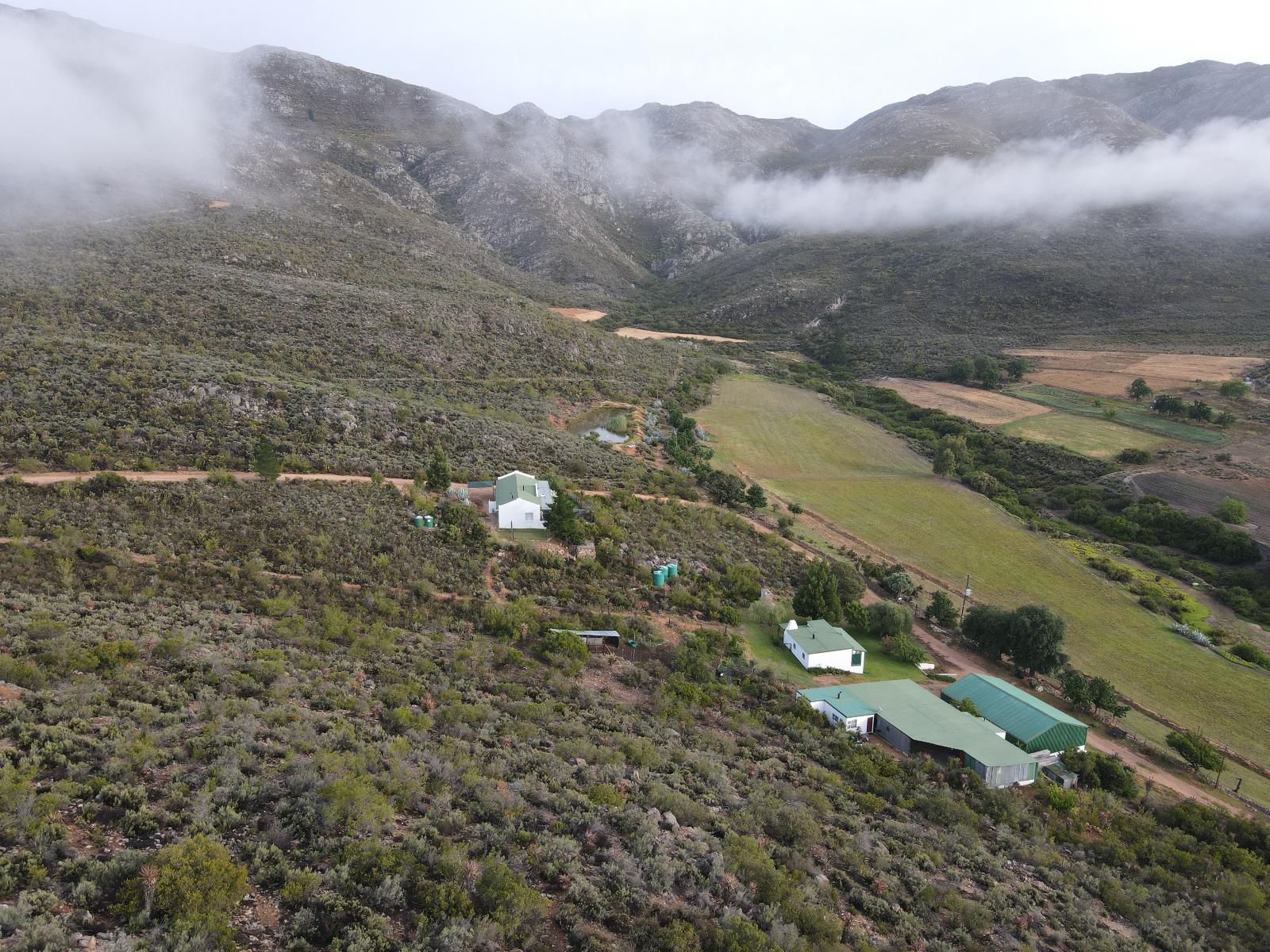 Bo Kouga Mountain Retreat Uniondale Western Cape South Africa Mountain, Nature