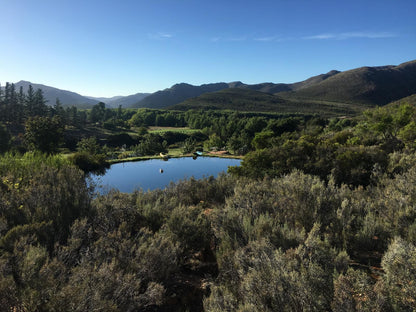 Bo Kouga Mountain Retreat Uniondale Western Cape South Africa Lake, Nature, Waters, Mountain, Highland