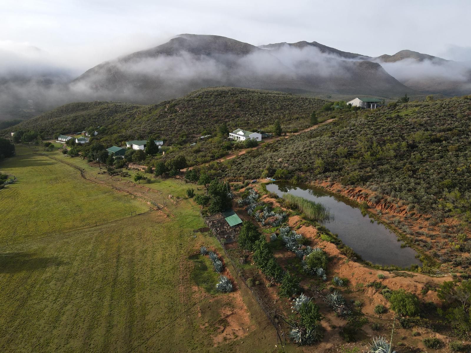 Bo Kouga Mountain Retreat Uniondale Western Cape South Africa Aerial Photography, Highland, Nature