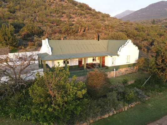 Bo Kouga Mountain Retreat Uniondale Western Cape South Africa House, Building, Architecture, Highland, Nature