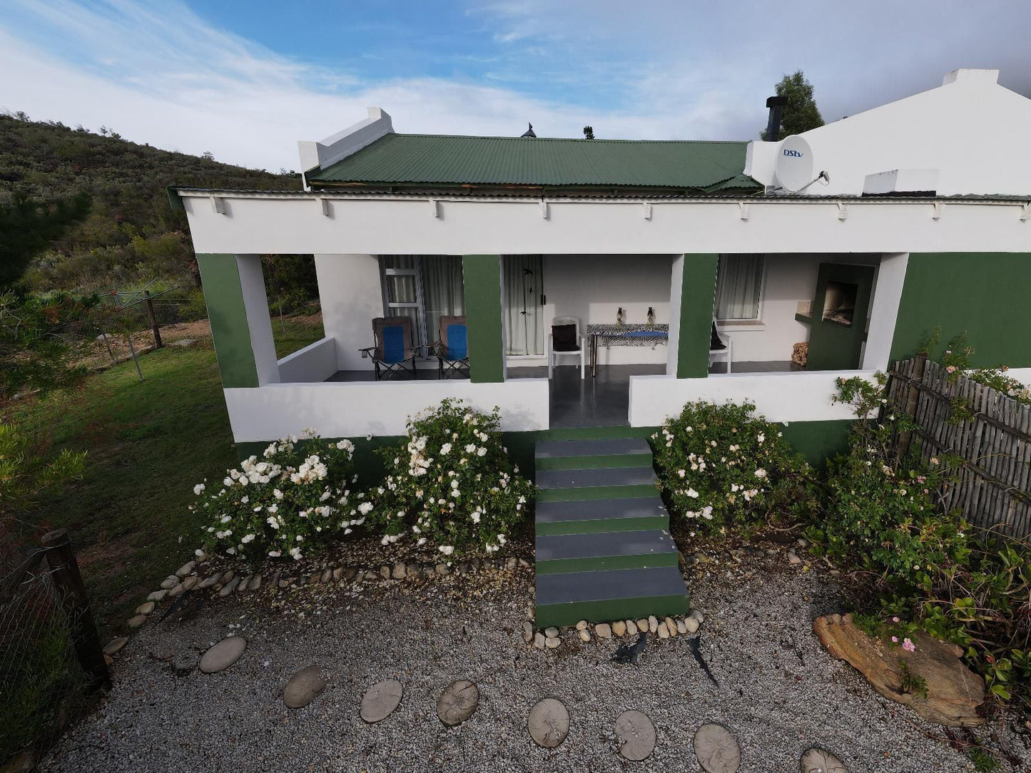 Bo Kouga Mountain Retreat Uniondale Western Cape South Africa House, Building, Architecture