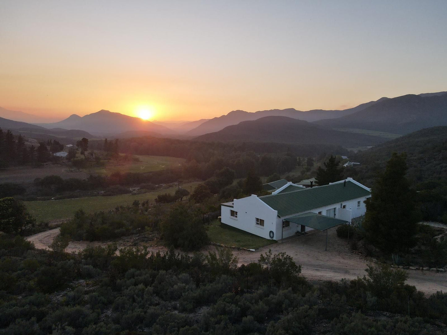 Bo Kouga Mountain Retreat Uniondale Western Cape South Africa Barn, Building, Architecture, Agriculture, Wood