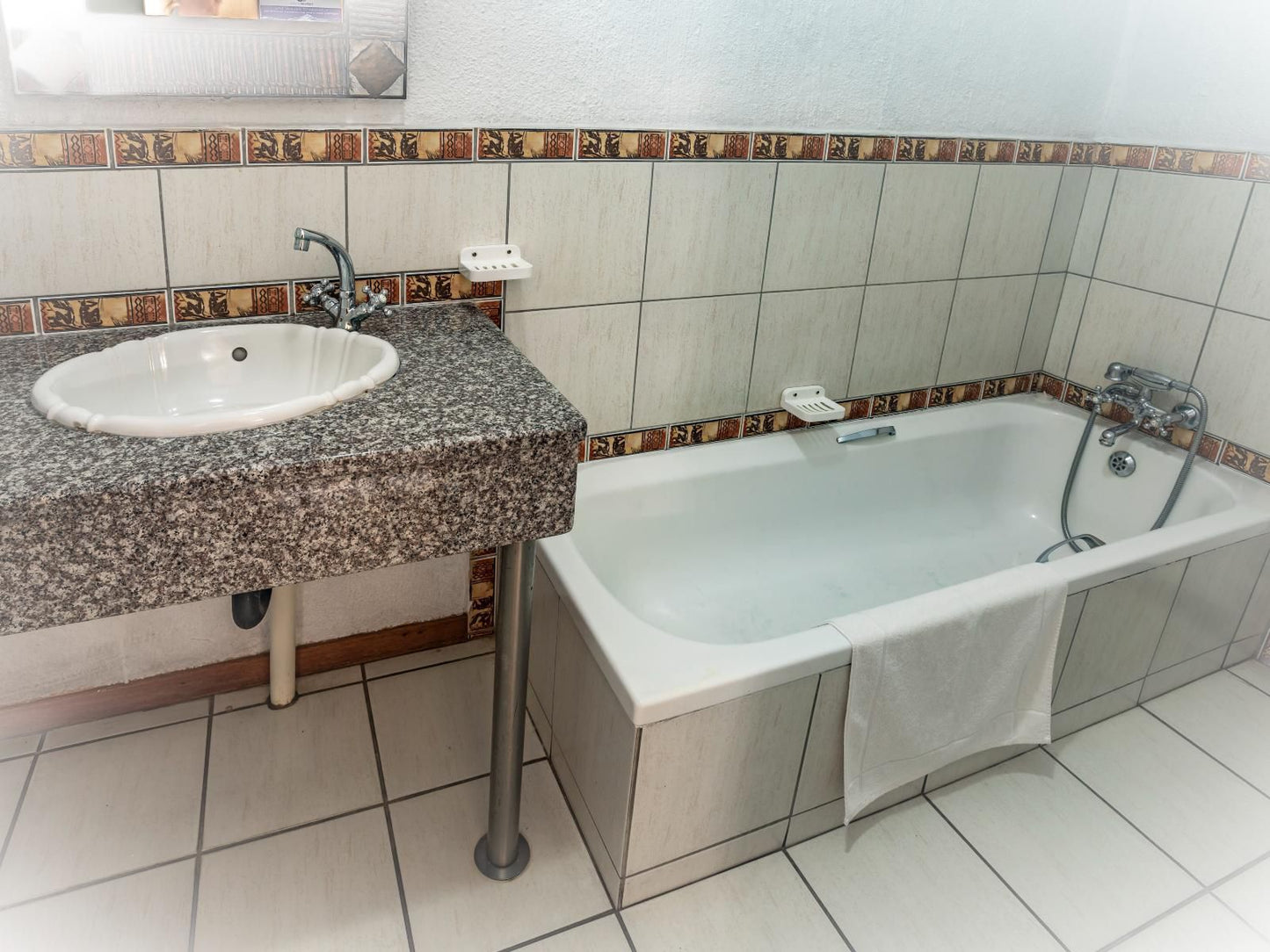 Bolivia Lodge Polokwane Pietersburg Limpopo Province South Africa Unsaturated, Bathroom