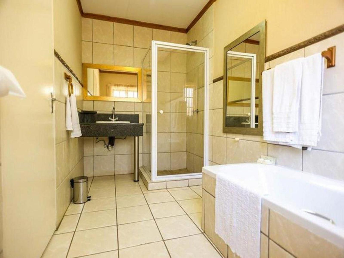 Bolivia Lodge Polokwane Pietersburg Limpopo Province South Africa Bathroom