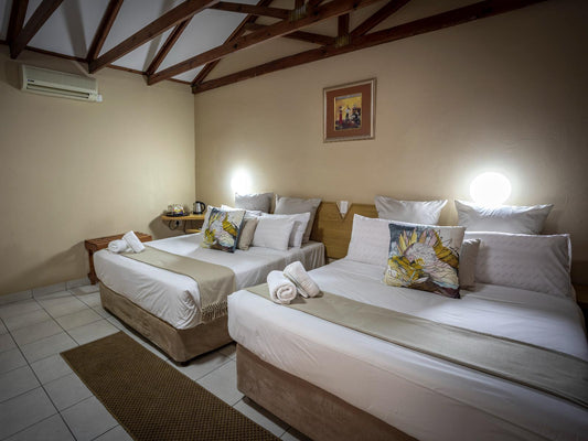 STANDARD ROOMS WITH PARKING @ Bolivia Lodge