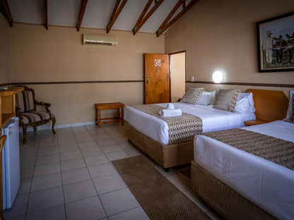 STANDARD ROOMS WITH PARKING @ Bolivia Lodge