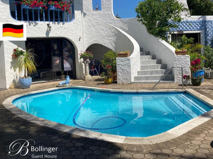 Bollinger Guesthouse Glen Barrie George Western Cape South Africa House, Building, Architecture, Palm Tree, Plant, Nature, Wood, Garden, Swimming Pool