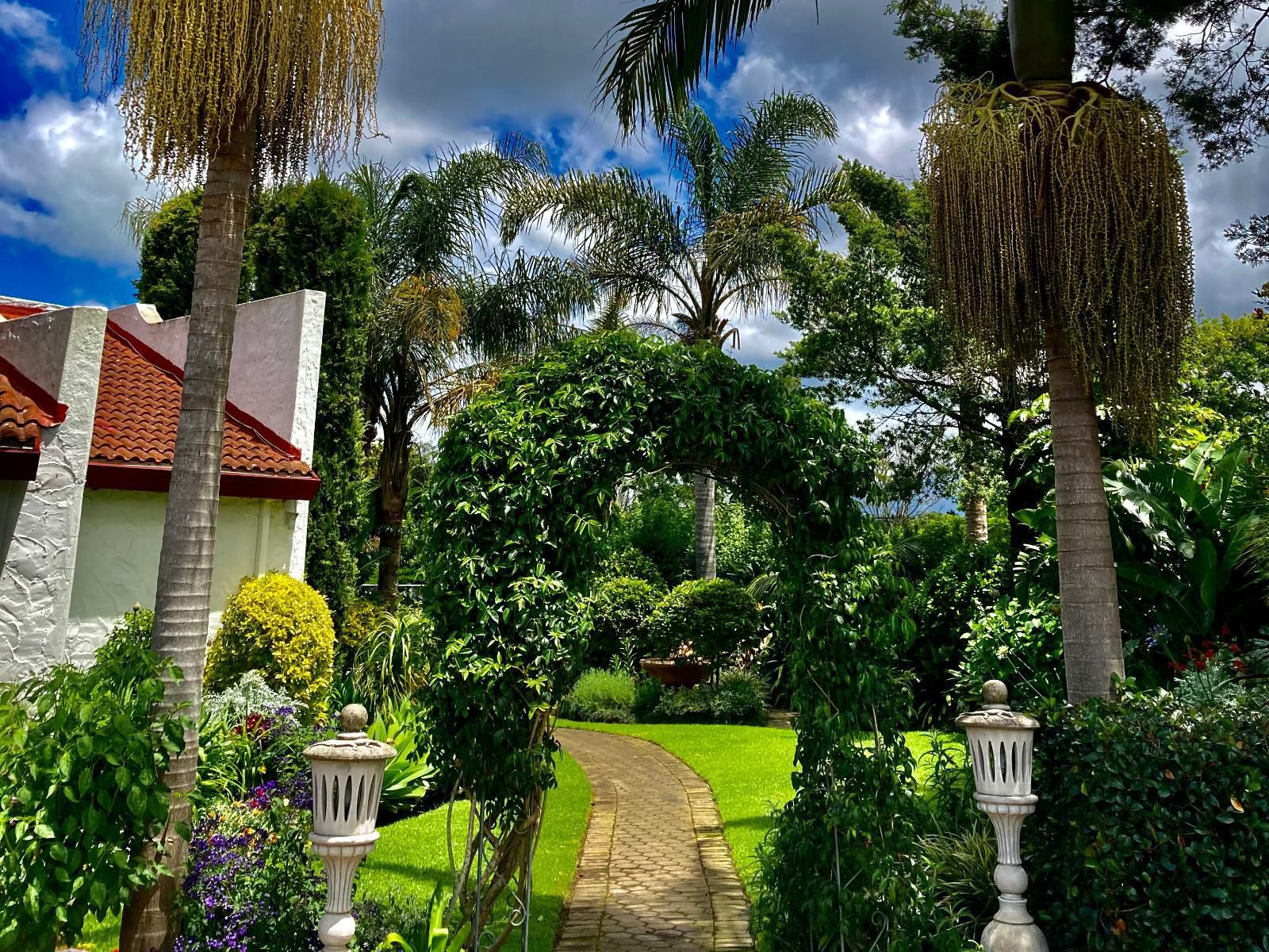 Bollinger Guesthouse Glen Barrie George Western Cape South Africa House, Building, Architecture, Palm Tree, Plant, Nature, Wood, Garden