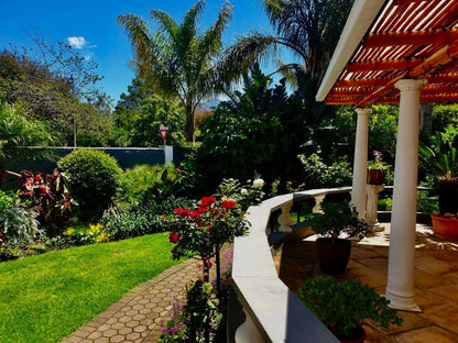 Bollinger Guesthouse Glen Barrie George Western Cape South Africa House, Building, Architecture, Palm Tree, Plant, Nature, Wood, Garden