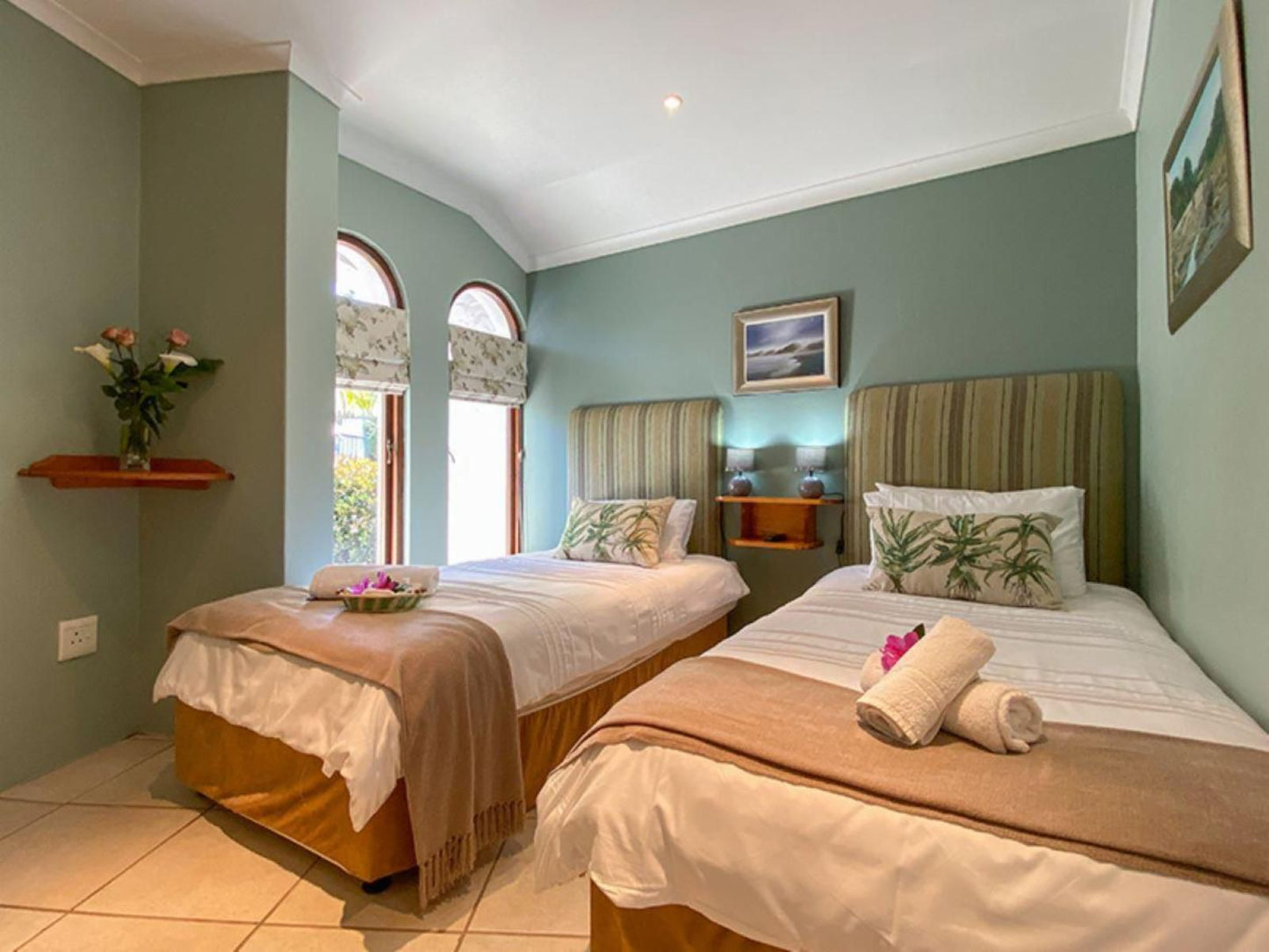 Bollinger Guesthouse Glen Barrie George Western Cape South Africa Bedroom