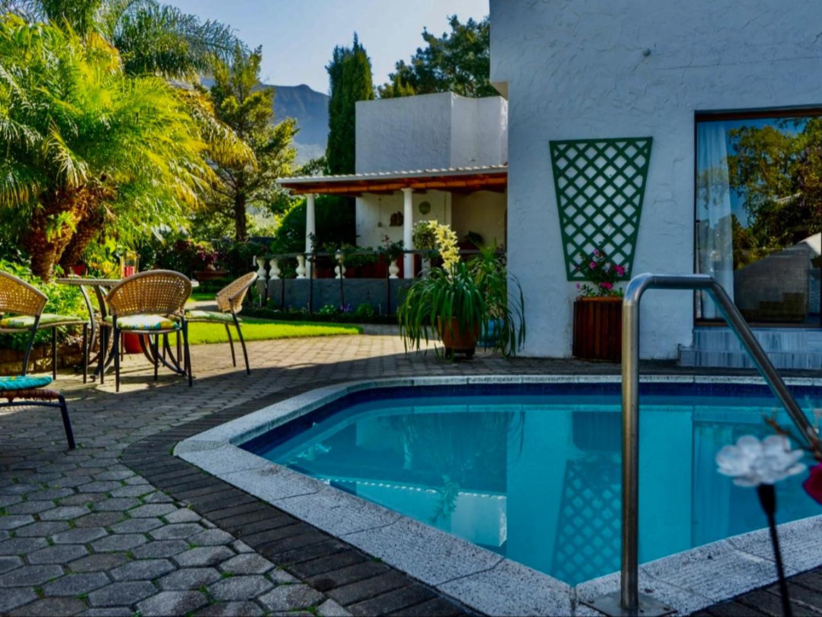 Bollinger Guesthouse Glen Barrie George Western Cape South Africa Complementary Colors, House, Building, Architecture, Garden, Nature, Plant, Swimming Pool