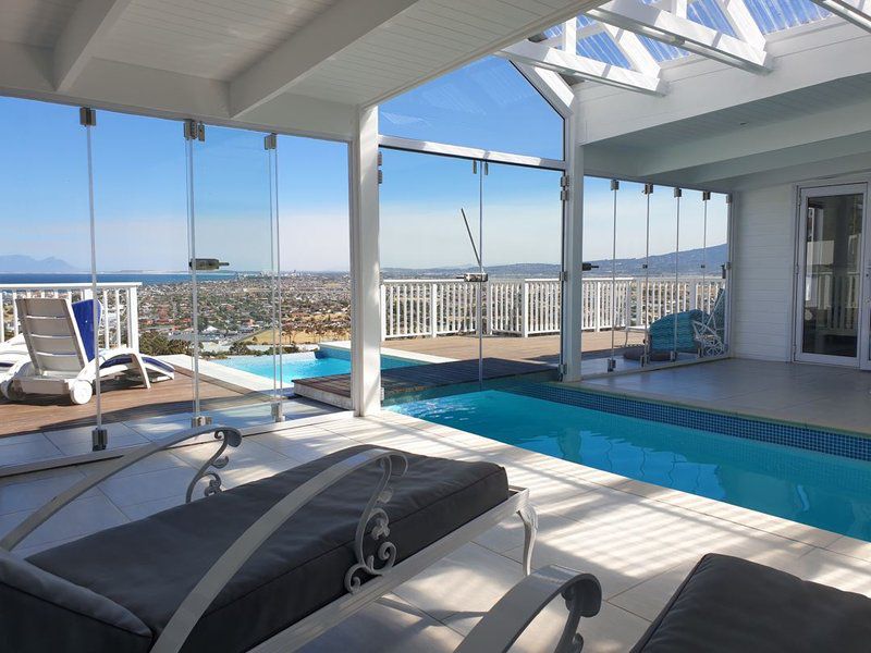 Bolussi House Gordons Bay Western Cape South Africa Balcony, Architecture, Beach, Nature, Sand, Swimming Pool