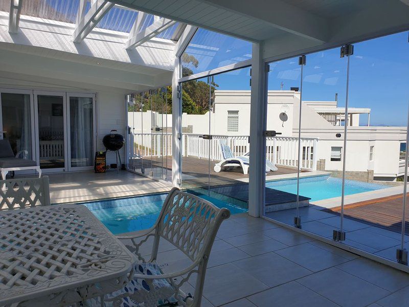 Bolussi House Gordons Bay Western Cape South Africa Swimming Pool