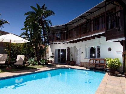 Boma Lodge Durban North Durban Kwazulu Natal South Africa House, Building, Architecture, Palm Tree, Plant, Nature, Wood, Swimming Pool