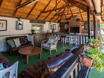 Boma Lodge Durban North Durban Kwazulu Natal South Africa Living Room