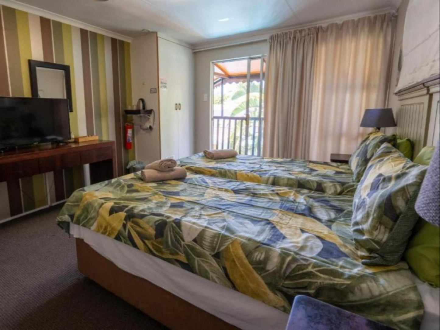 Boma Lodge Durban North Durban Kwazulu Natal South Africa Bedroom