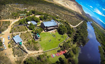 Bonamanzi Adventures Lodge Breede River Valley Western Cape South Africa Aerial Photography