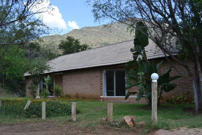 Bonamanzi Guesthouse Burgersfort Limpopo Province South Africa Cabin, Building, Architecture, House