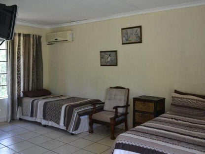 Triple Room @ Bonamanzi Guesthouse