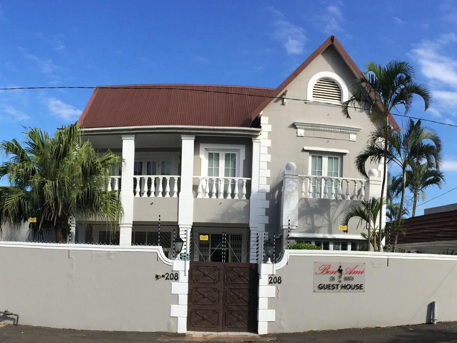 Bon Ami Morningside Durban Kwazulu Natal South Africa Building, Architecture, House, Palm Tree, Plant, Nature, Wood