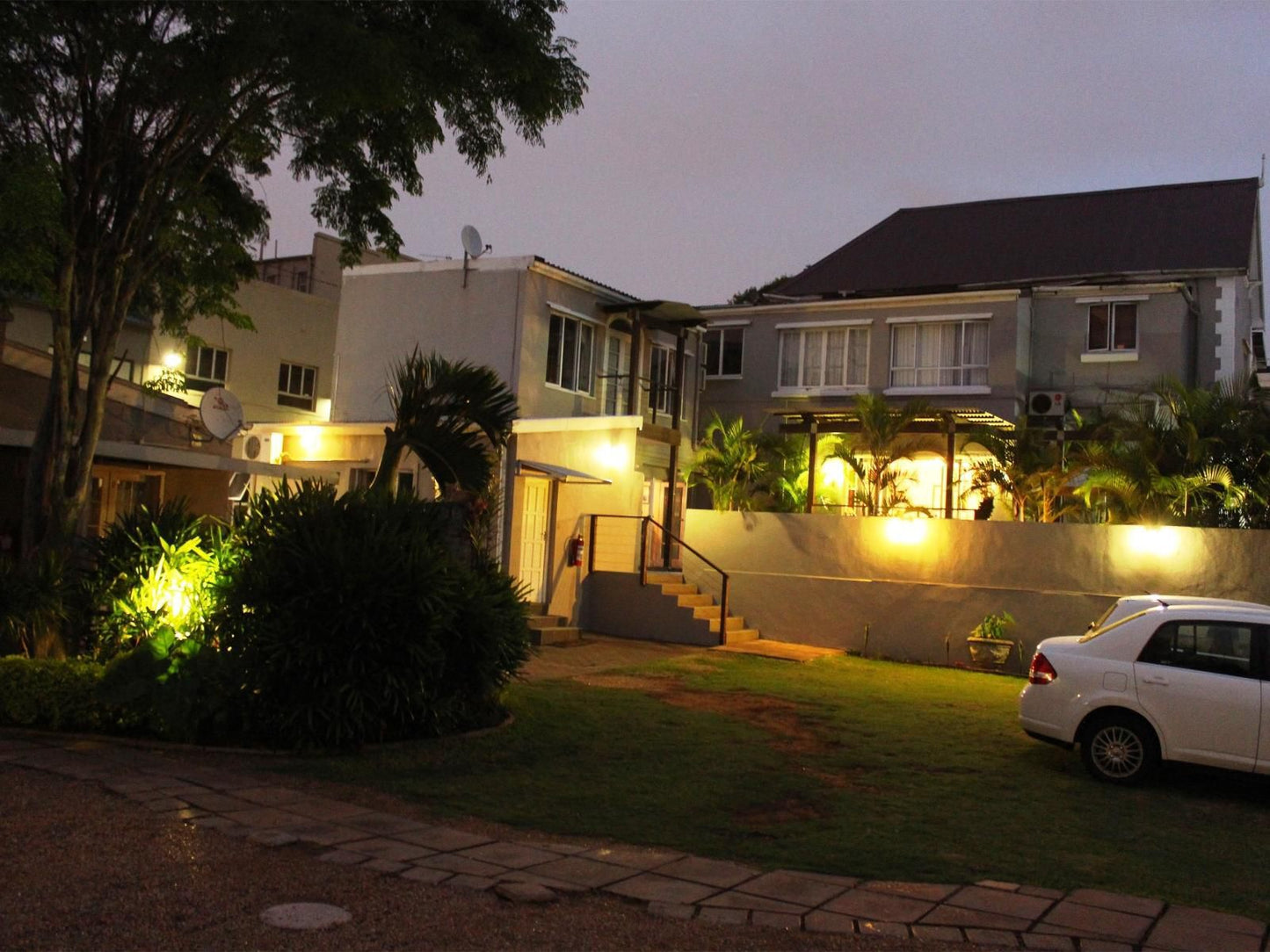 Bon Ami Morningside Durban Kwazulu Natal South Africa House, Building, Architecture, Palm Tree, Plant, Nature, Wood, Car, Vehicle