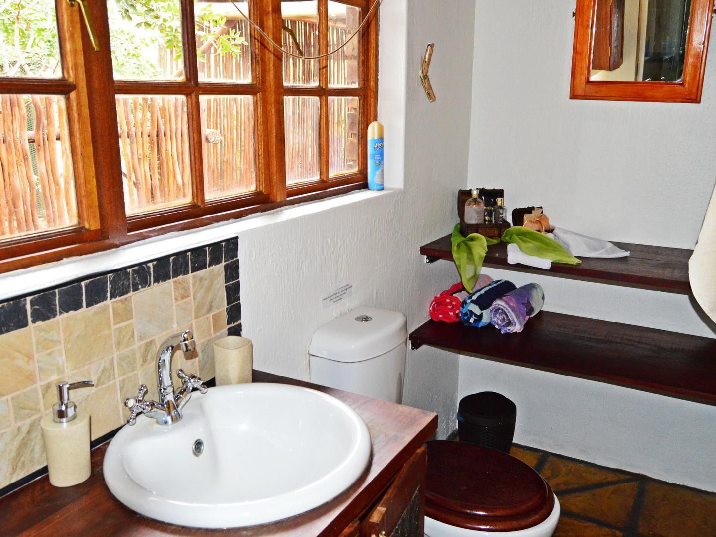 Marloth Park Bona Ngwenya Lodge Marloth Park Mpumalanga South Africa Bathroom