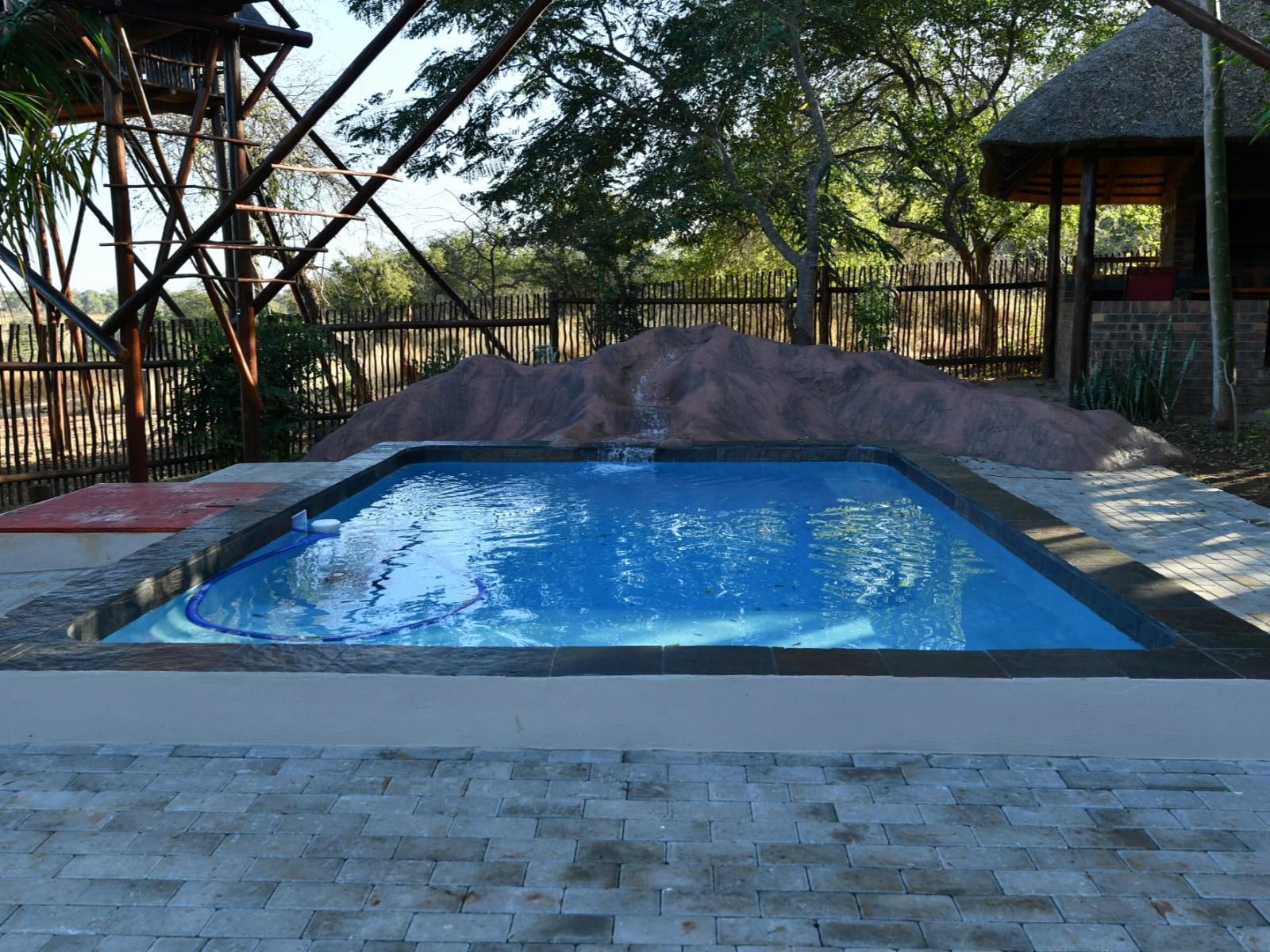 Marloth Park Bona Ngwenya Lodge Marloth Park Mpumalanga South Africa Swimming Pool