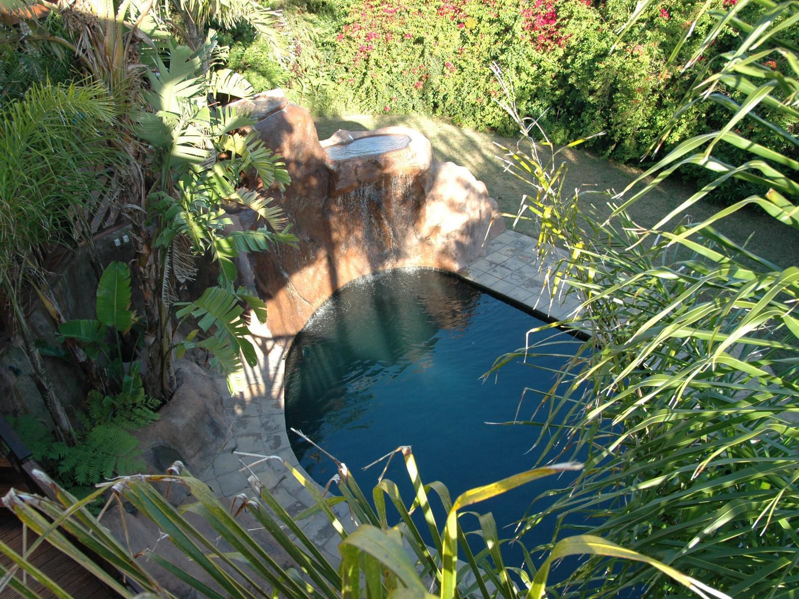 Bon A Vie Bandb And Self Catering Gonubie East London Eastern Cape South Africa River, Nature, Waters, Garden, Plant, Swimming Pool