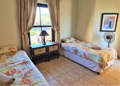 Bondi Beach Unit C Shelly Beach Kzn Margate Kwazulu Natal South Africa Bedroom