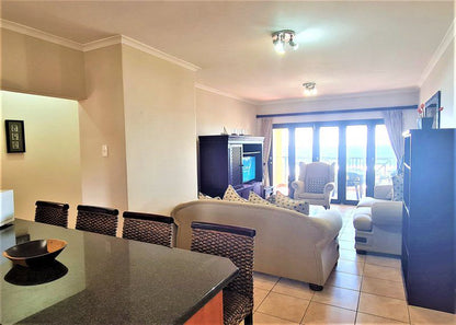 Bondi Beach Unit C Shelly Beach Kzn Margate Kwazulu Natal South Africa Living Room