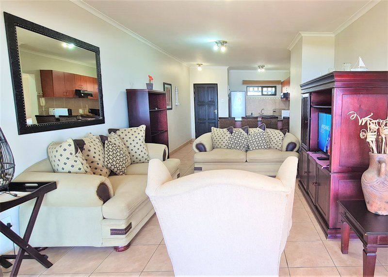 Bondi Beach Unit C Shelly Beach Kzn Margate Kwazulu Natal South Africa Living Room