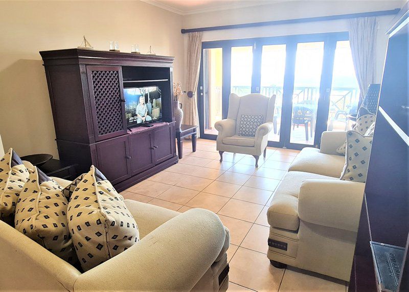 Bondi Beach Unit C Shelly Beach Kzn Margate Kwazulu Natal South Africa Living Room