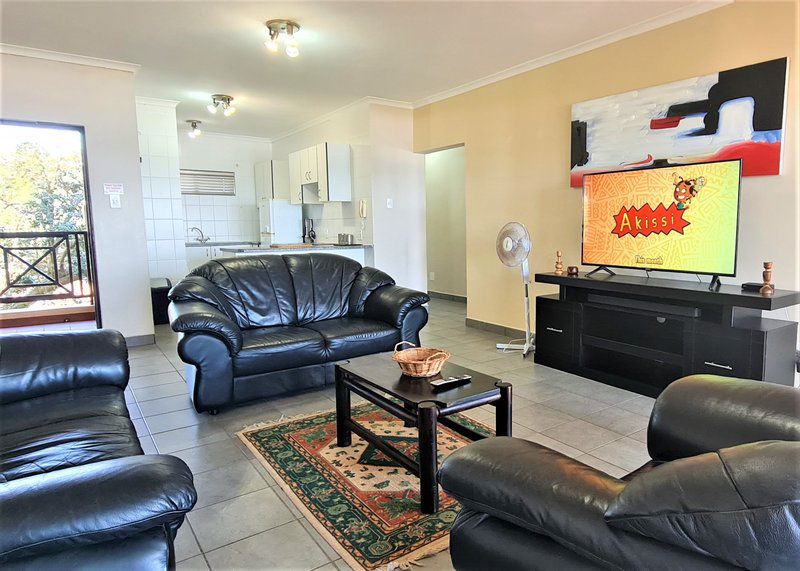 Bondi Beach Unit D Shelly Beach Kzn Margate Kwazulu Natal South Africa Living Room