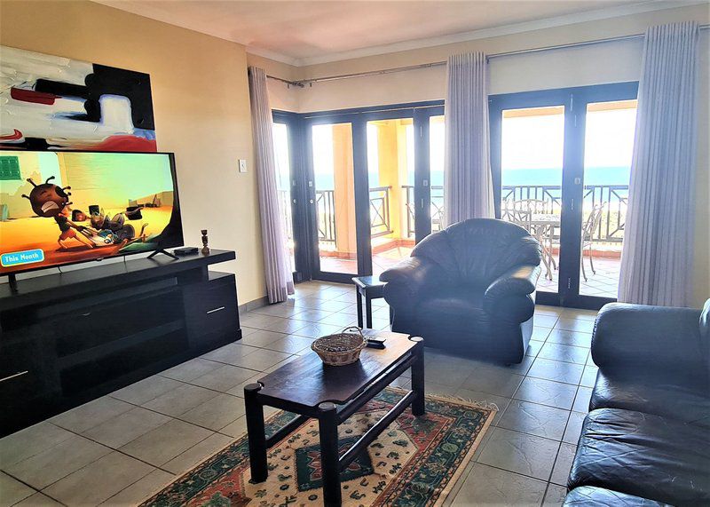 Bondi Beach Unit D Shelly Beach Kzn Margate Kwazulu Natal South Africa Living Room