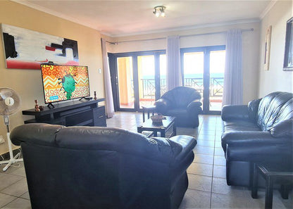 Bondi Beach Unit D Shelly Beach Kzn Margate Kwazulu Natal South Africa Living Room