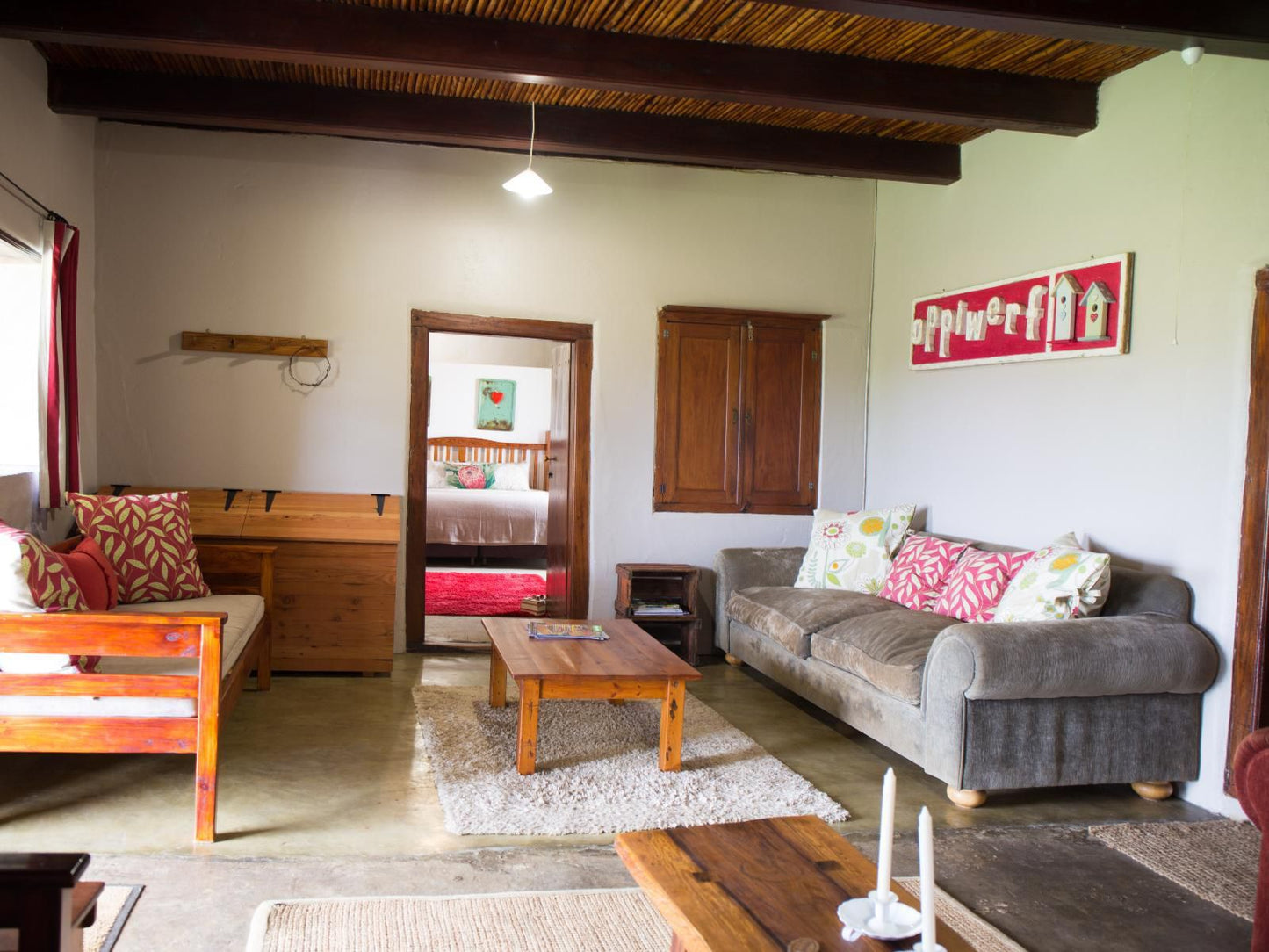 Bonfrutti Farm Bonnievale Western Cape South Africa Living Room