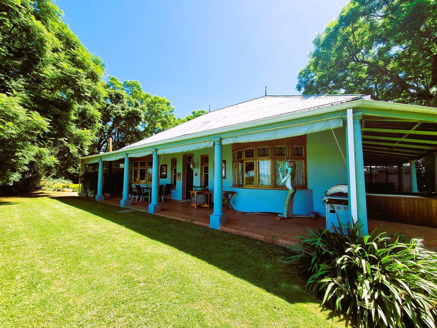 Bonnie Highlands, House, Building, Architecture