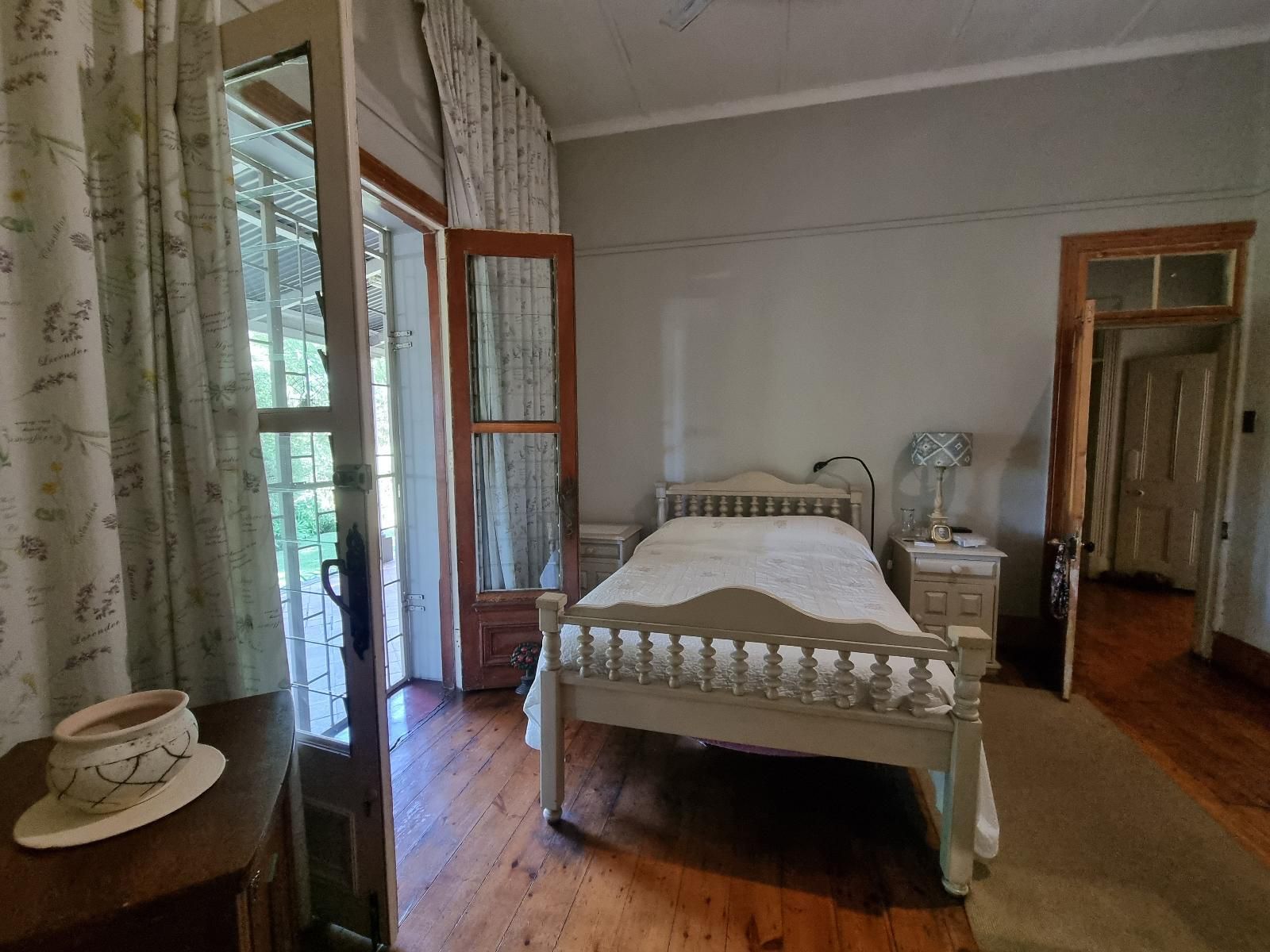 Bonnie Highlands, Standard Twin Room, Bedroom