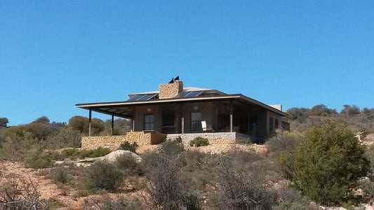 Bontebok Cottage Ladismith Western Cape South Africa Building, Architecture, Cactus, Plant, Nature, Desert, Sand