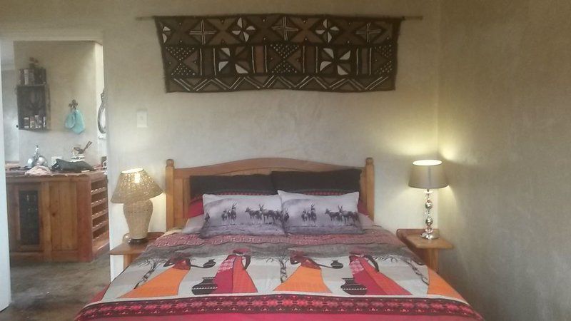 Bontebok Cottage Ladismith Western Cape South Africa Bedroom