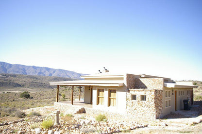 Bontebok Cottage Ladismith Western Cape South Africa Desert, Nature, Sand