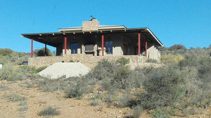 Bontebok Cottage Ladismith Western Cape South Africa Complementary Colors, Building, Architecture, Cabin, Cactus, Plant, Nature, Desert, Sand