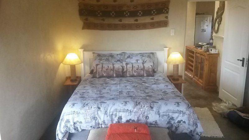 Bontebok Cottage Ladismith Western Cape South Africa Bedroom