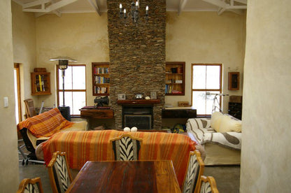 Bontebok Cottage Ladismith Western Cape South Africa Living Room