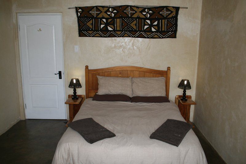 Bontebok Cottage Ladismith Western Cape South Africa Bedroom