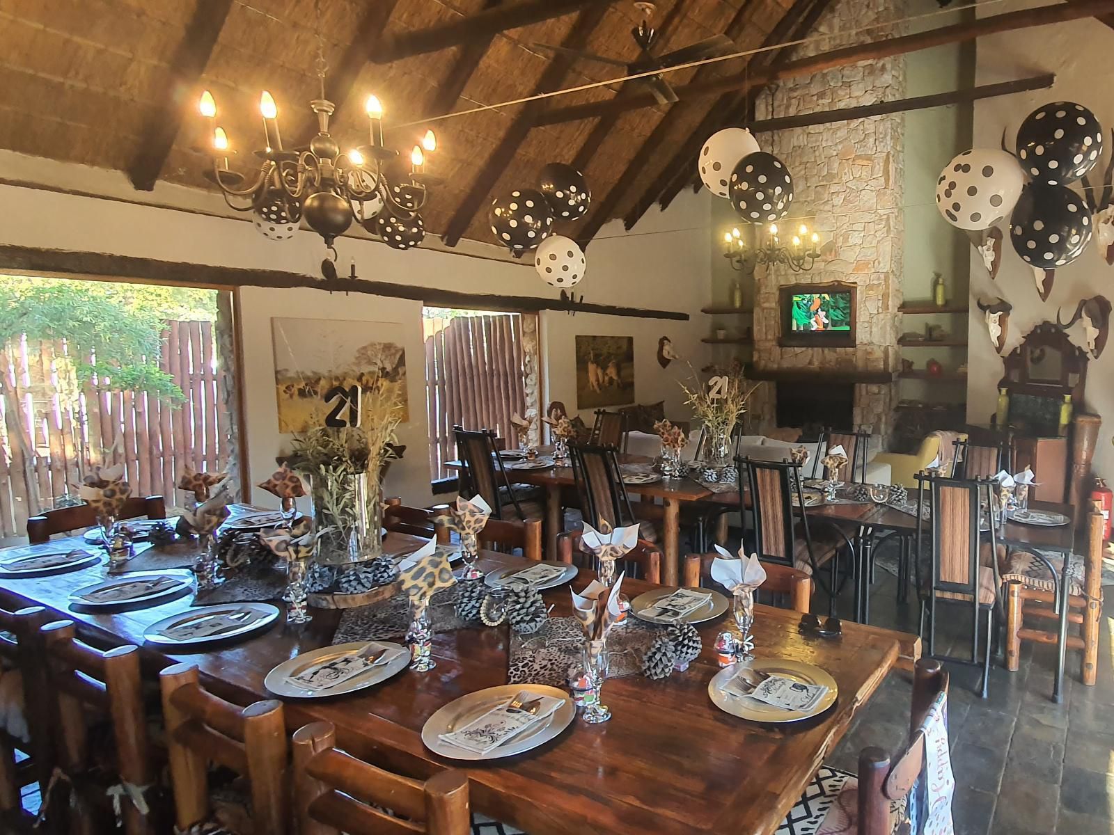 Bonwa Phala Game Lodge Bela Bela Warmbaths Limpopo Province South Africa Place Cover, Food, Bar