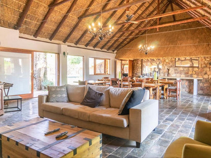 Bonwa Phala Game Lodge Bela Bela Warmbaths Limpopo Province South Africa Living Room