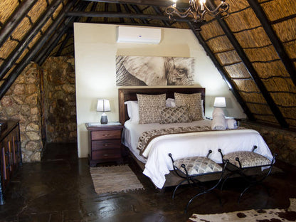 Main Lodge Room 1 @ Bonwa Phala Game Lodge