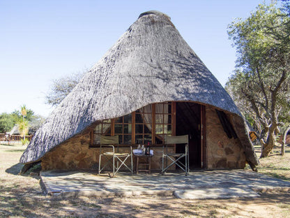 Main Lodge Room 4 @ Bonwa Phala Game Lodge